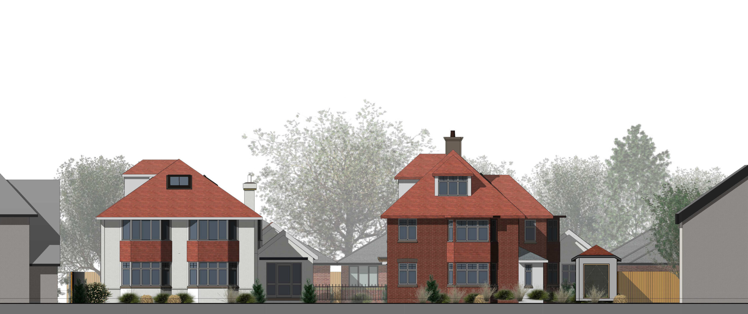 WLA Elevation Planning Approval Seafiled Road
