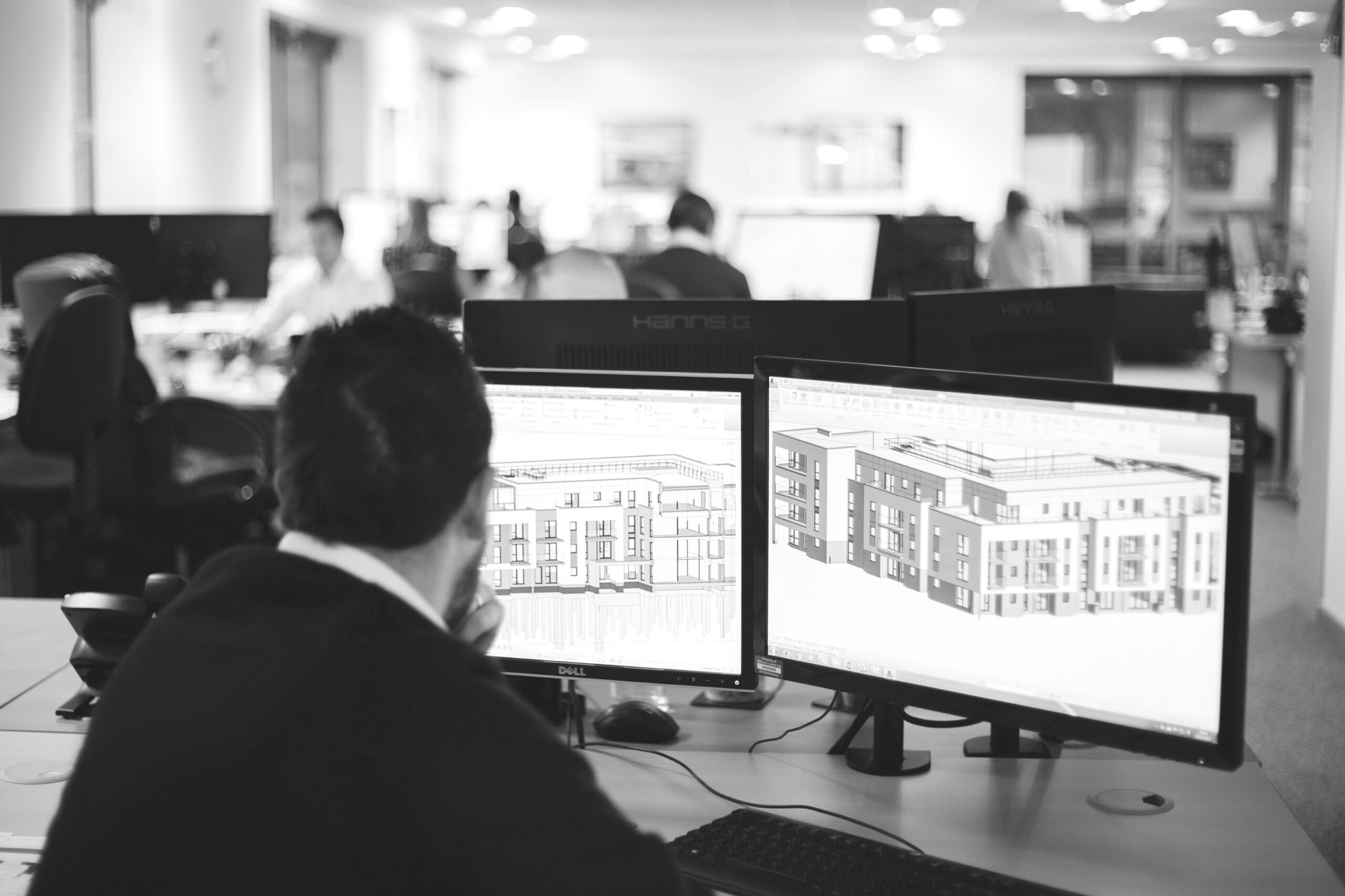 WLA Hiring Architectural Technologist 2019