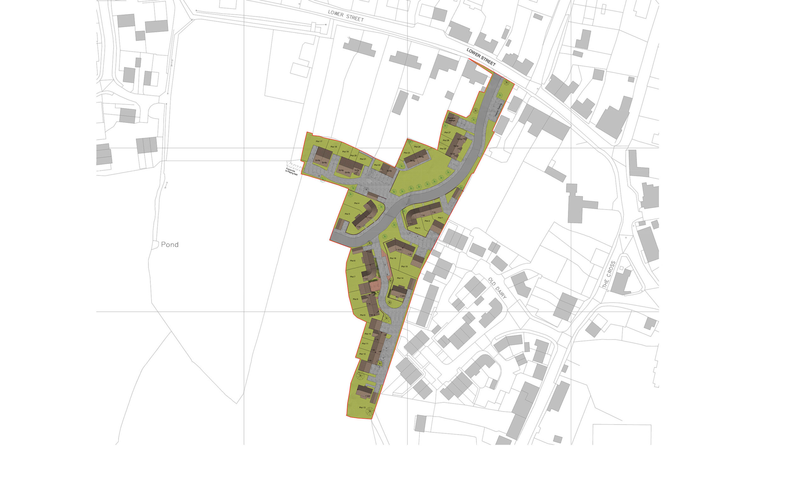 WLA Okeford Fitzpaine Site